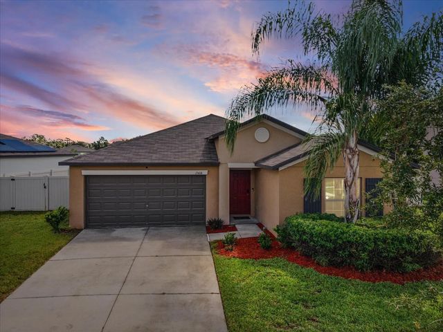 15416 Wicked Strong Street, Sun City Center