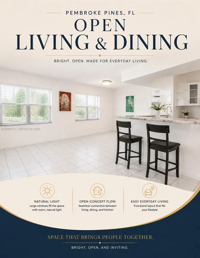 2 of 5 - 200 Sw 132nd Way #201l, Pembroke Pines, FL