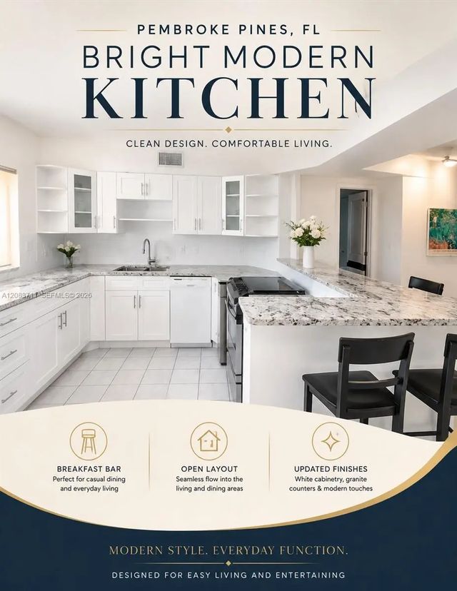 5 of 5 - 200 Sw 132nd Way #201l, Pembroke Pines, FL