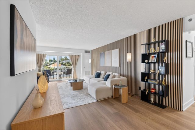 3 of 46 - 3301 S Ocean Boulevard #205, Highland Beach, FL