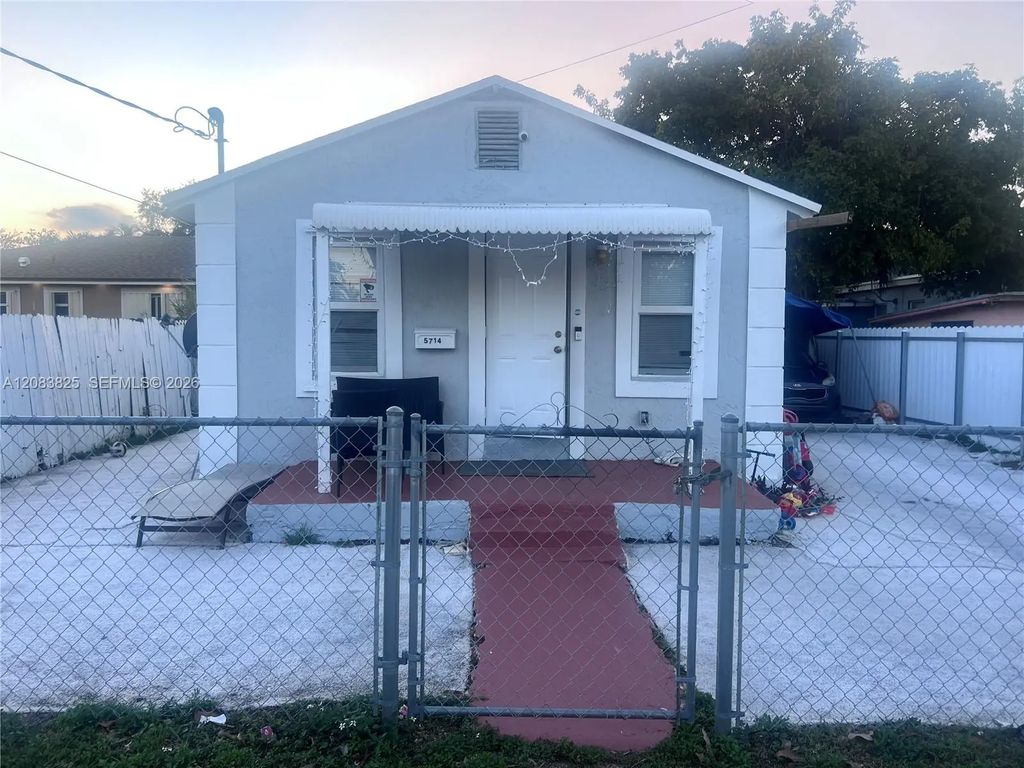 5714 Nw 21th Avenue, Miami