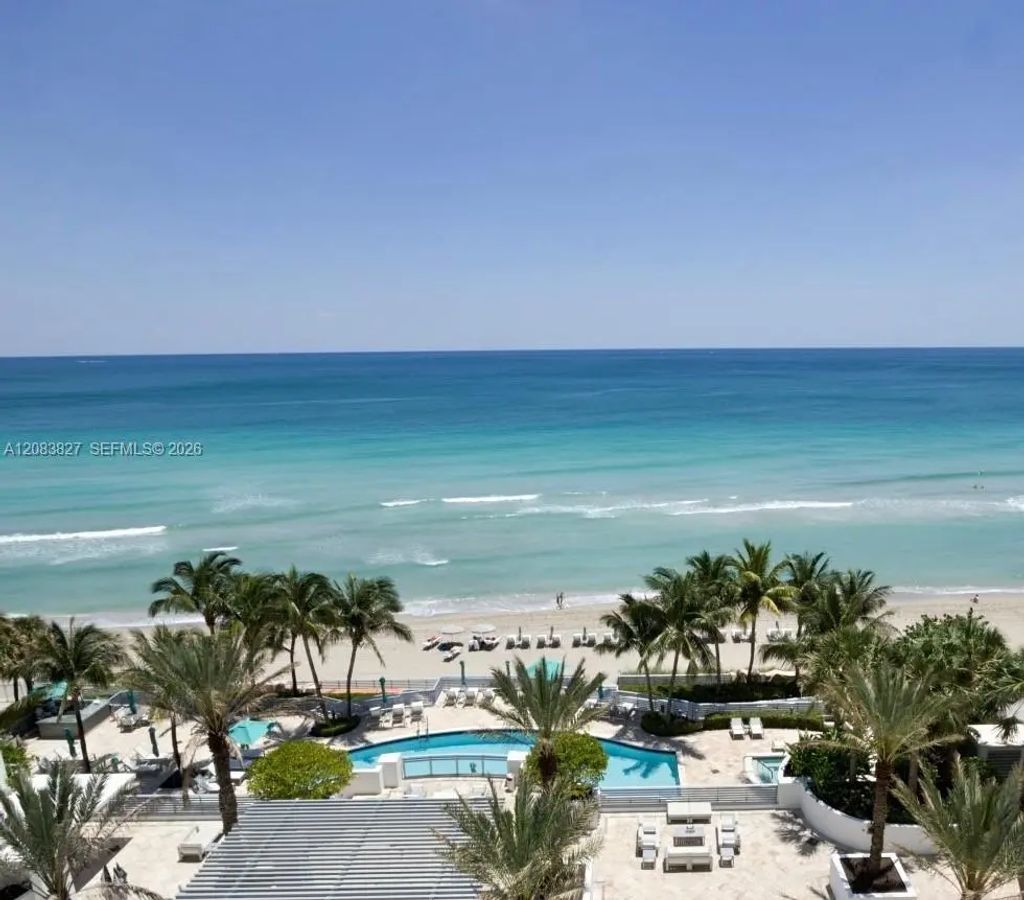 3535 S Ocean Drive #705, Hollywood