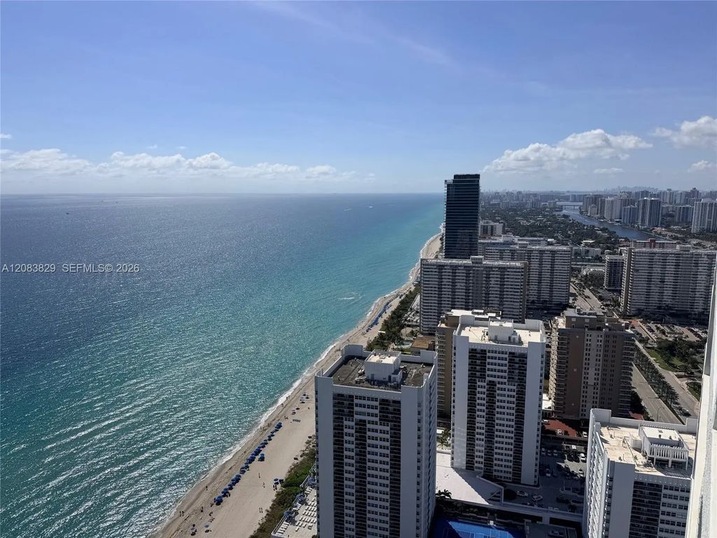 1850 S Ocean Drive #ph4402, Hallandale Beach