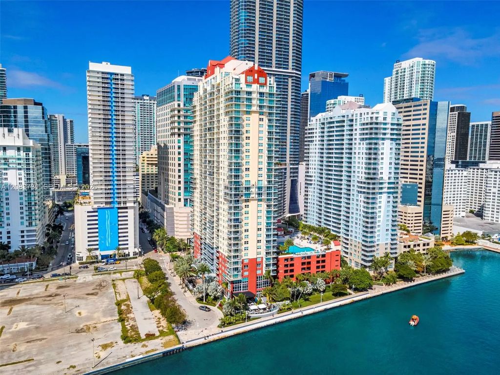 1155 Brickell Bay Drive #202, Miami