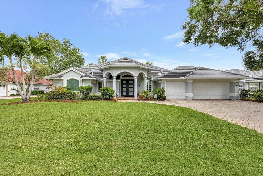 2703 Sw Glenmoor Way, Palm City