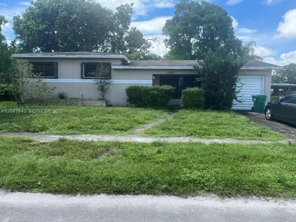 18900 Nw 11th Avenue, Miami Gardens