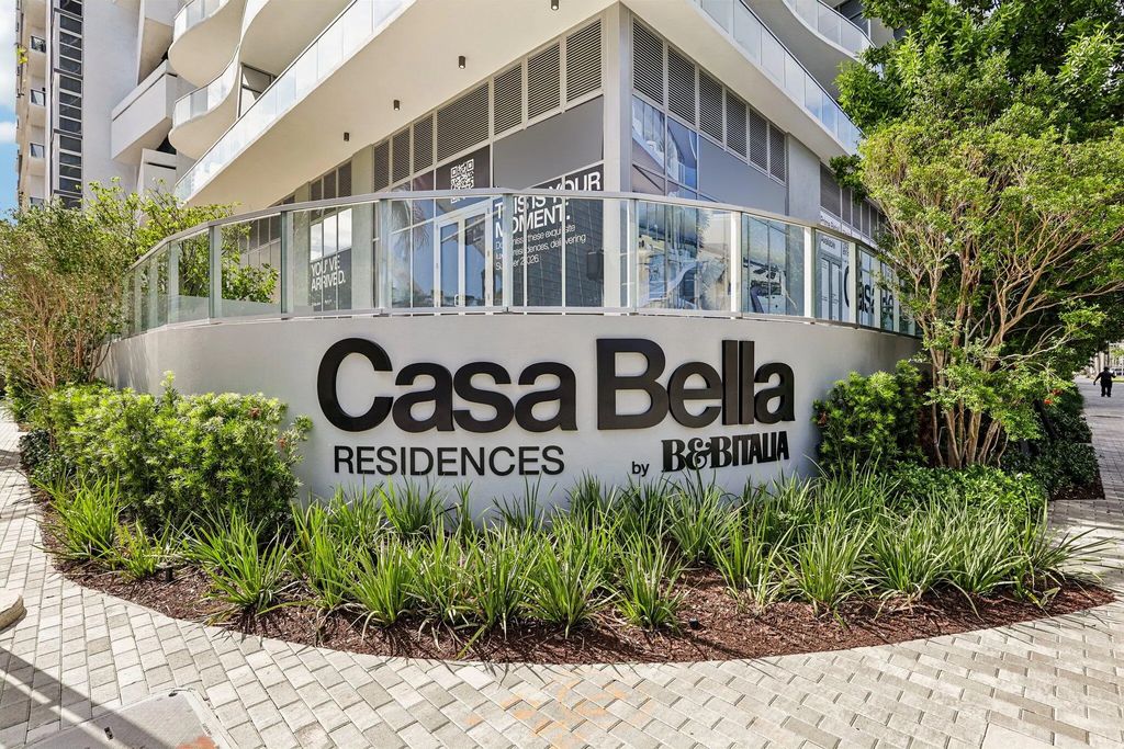 1400 Biscayne Boulevard #201, Miami