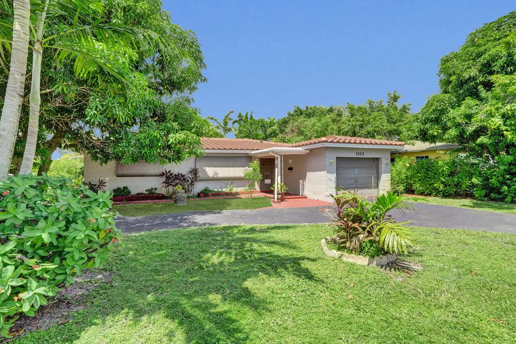 1112 S 22nd Court, Hollywood