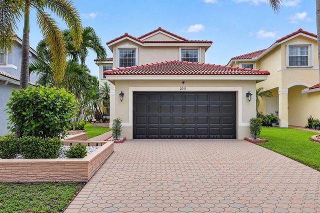2031 Sw 157th Avenue, Miramar