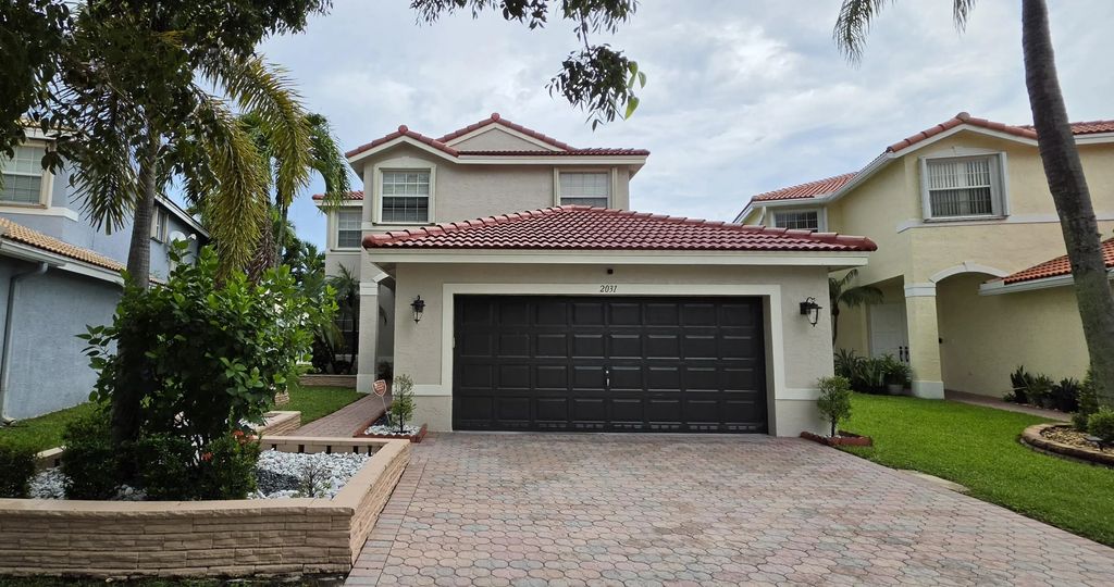 2031 Sw 157th Avenue, Miramar