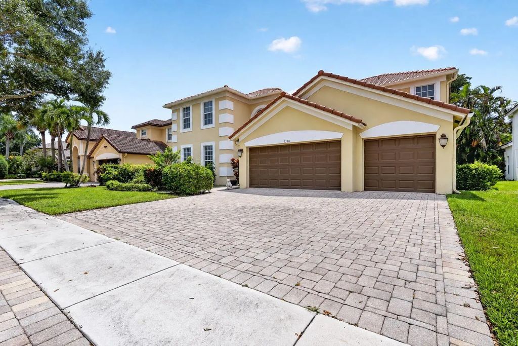 7280 Serrano Terrace, Delray Beach