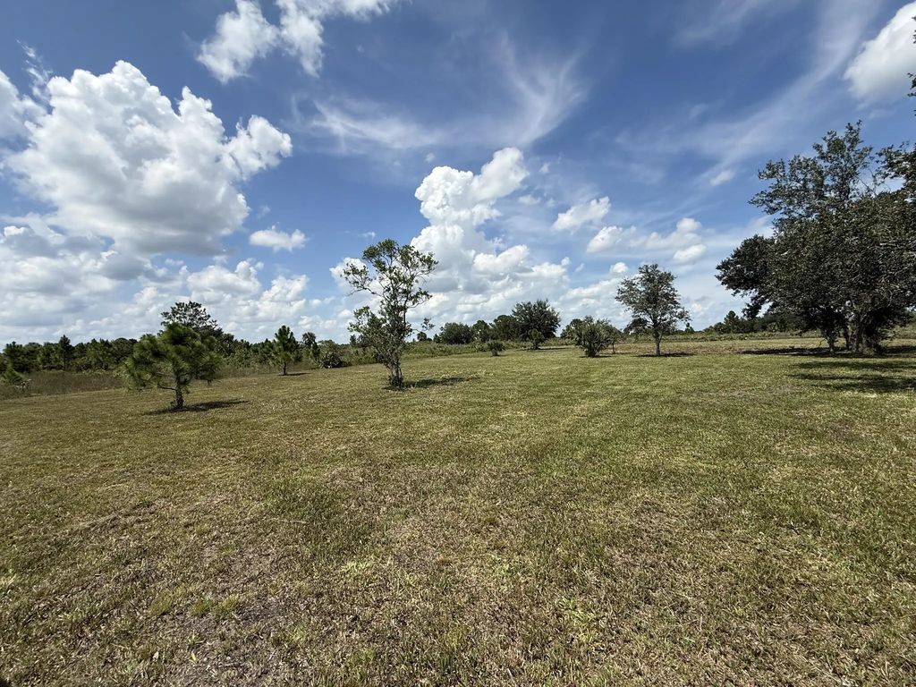 17019 Nw 296th Street, Okeechobee