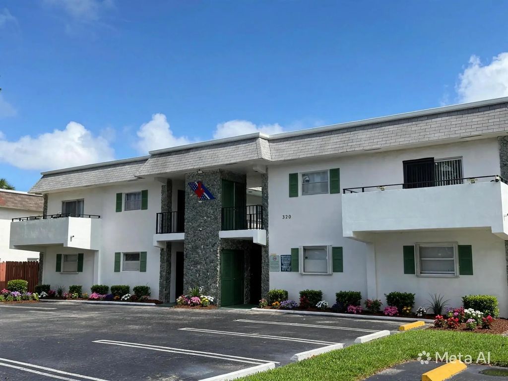 320 Sw 1st Street #d-2, Pompano Beach