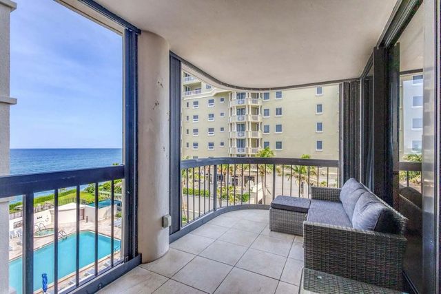5380 N Ocean Drive #5b, Singer Island