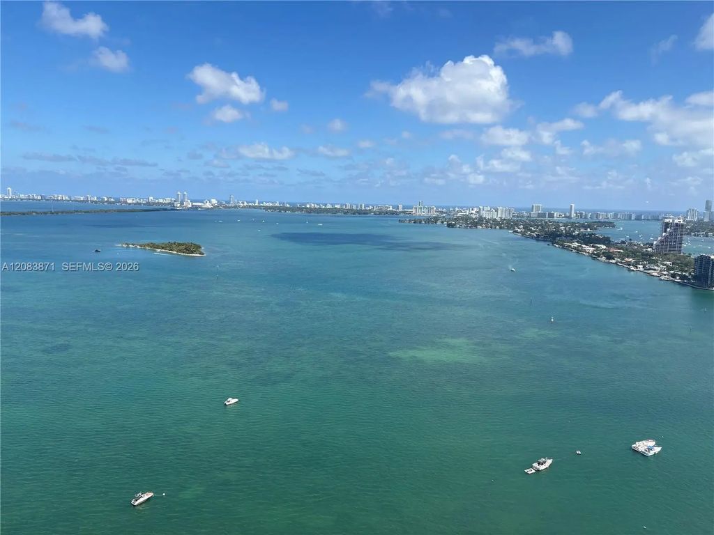 1800 N Bayshore Drive #3601, Miami