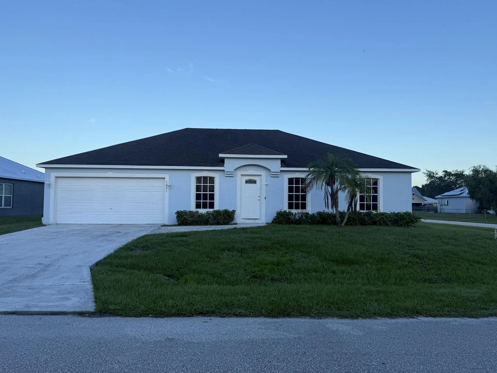 1031 Se 39th Terrace, Okeechobee