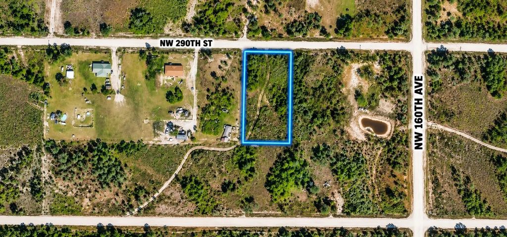16162 Nw 290th Street, Okeechobee