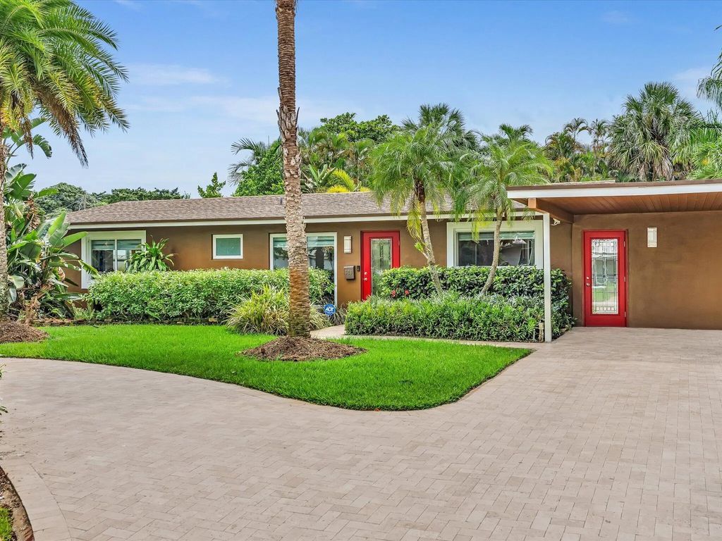 620 Nw 34th Street, Oakland Park