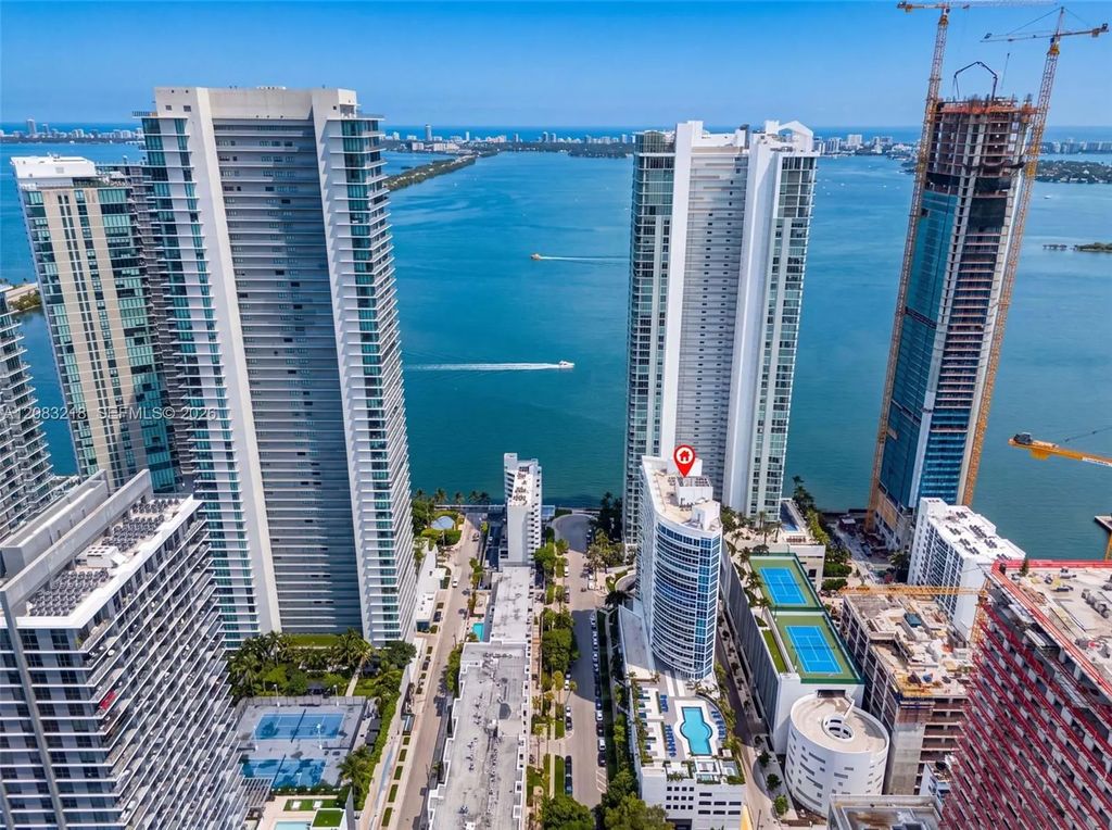 480 Ne 30th Street #2201, Miami