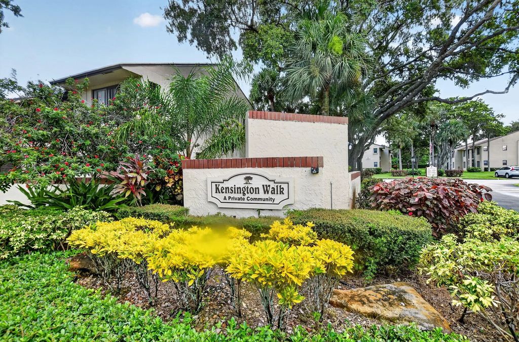 21950 Soundview Terrace #107, Boca Raton