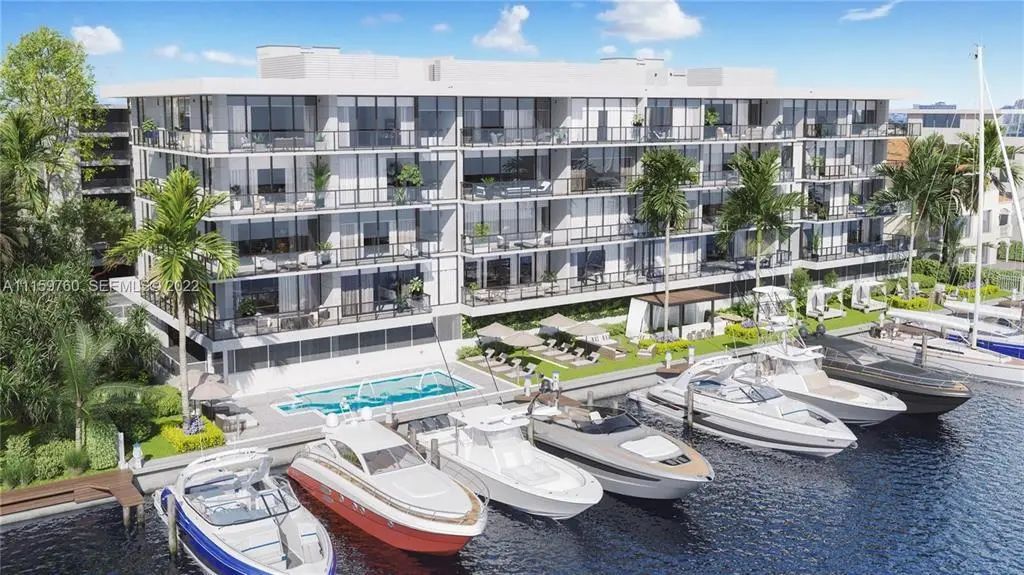 160 Isle Of Venice Drive, Fort Lauderdale