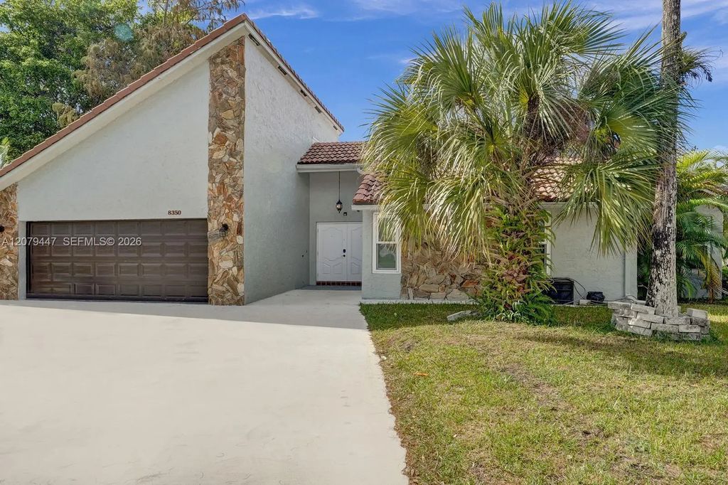 8350 Nw 15th Court, Coral Springs