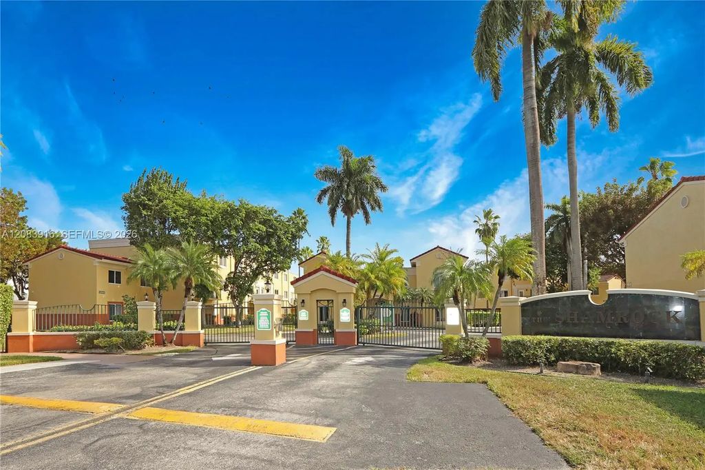 12625 Sw 91st Street #208, Miami