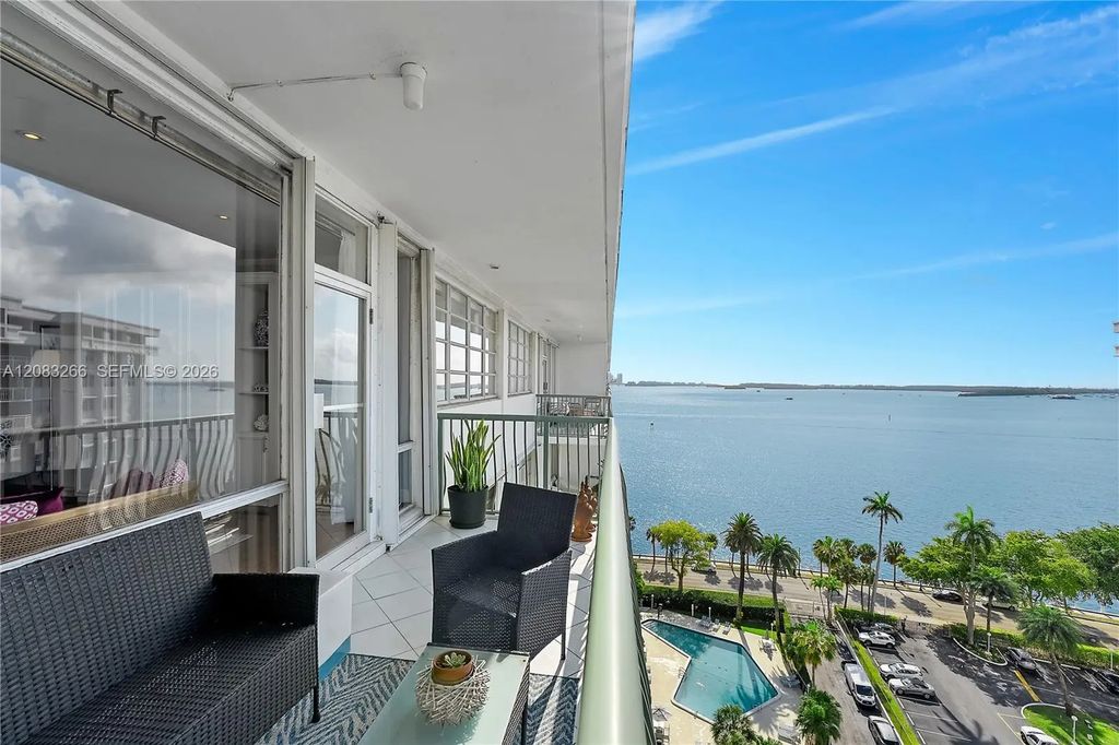 1408 Brickell Bay Drive #1403, Miami