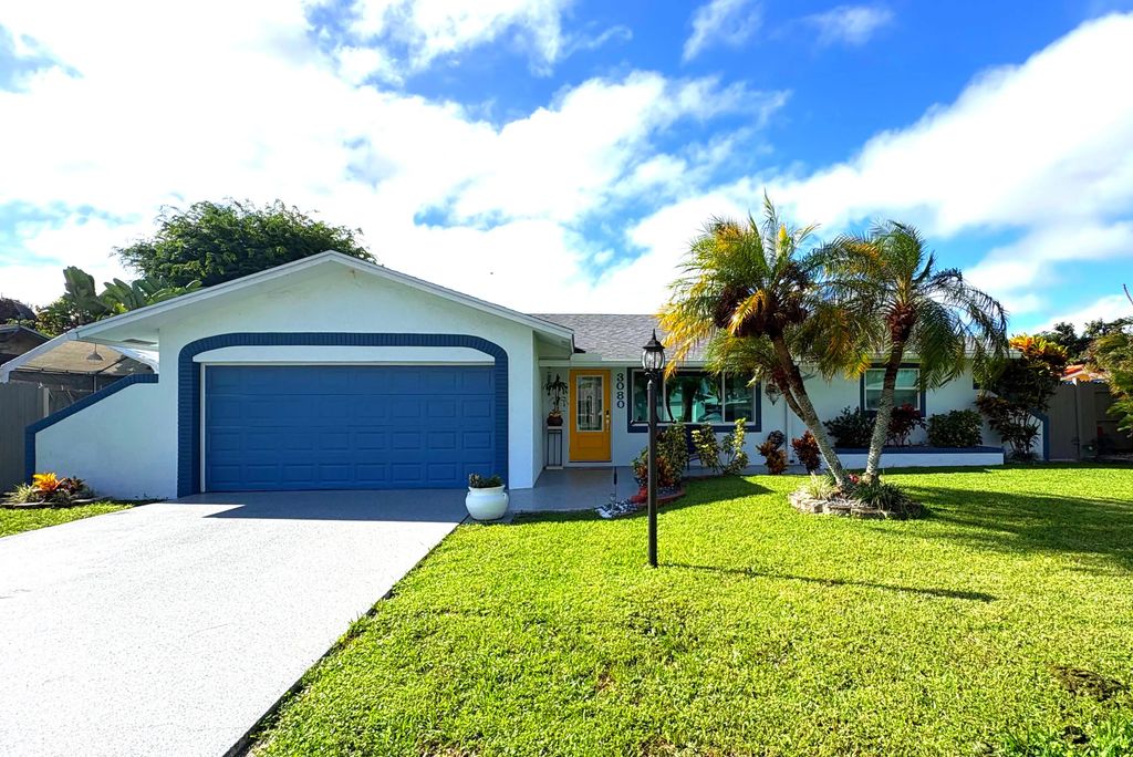 3080 Tropical Trail, Lake Worth
