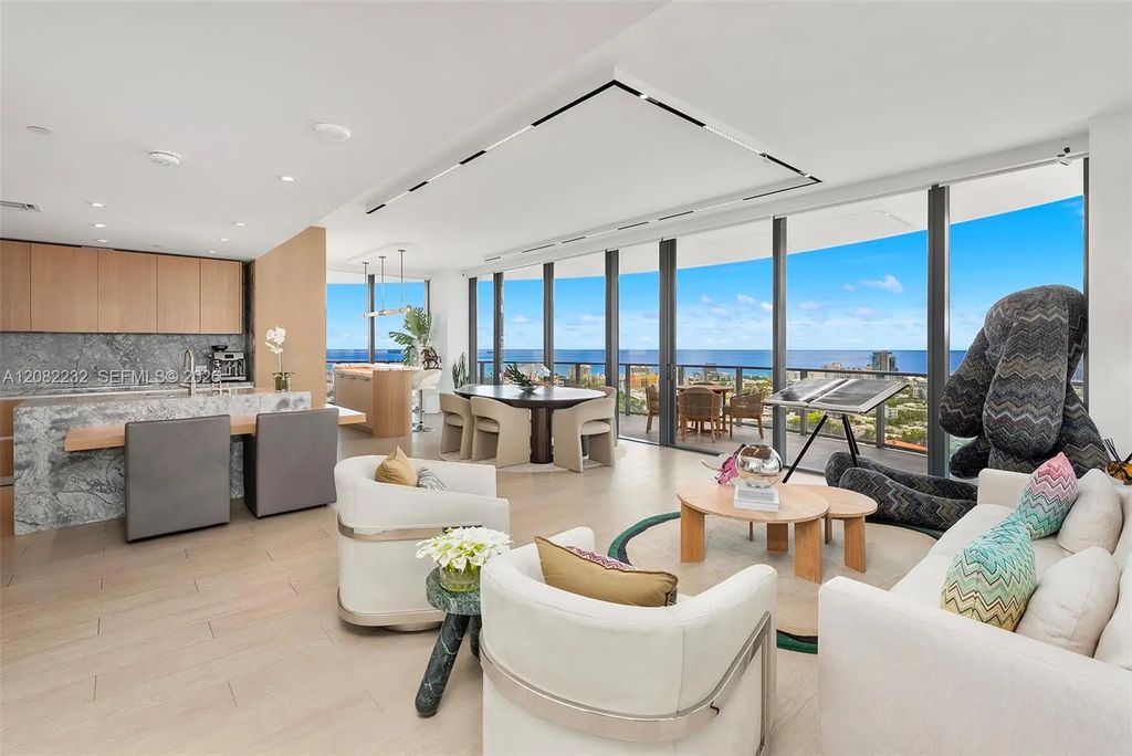 500 Alton Road #2318, Miami Beach