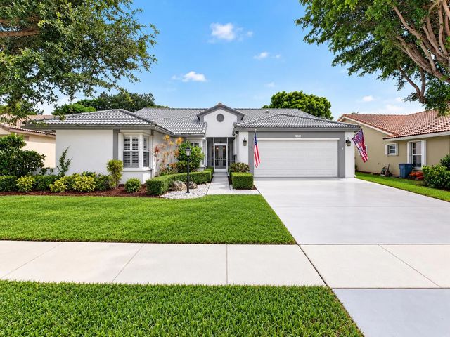 8261 Lake Cypress Road, Lake Worth