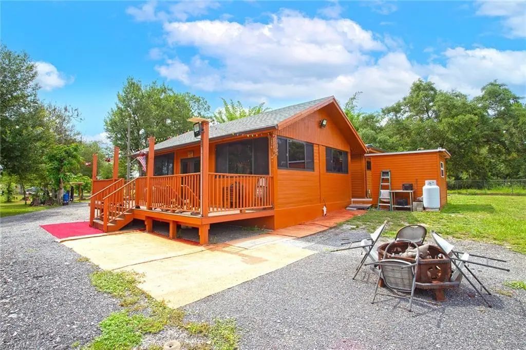 410 N Cabbage Palm Street, Clewiston