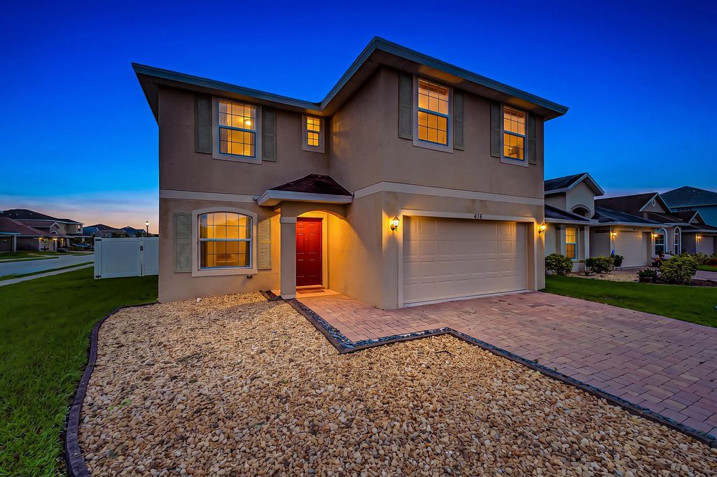 416 Seafoam Circle, Fort Pierce