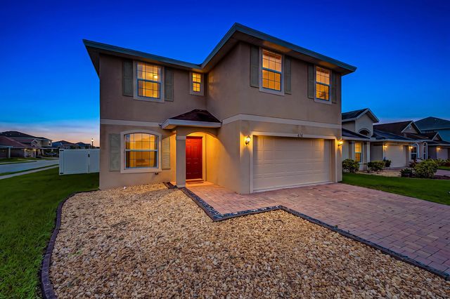 416 Seafoam Circle, Fort Pierce