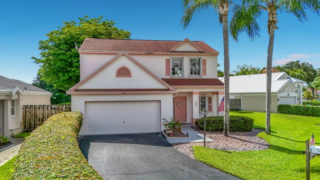 13 Swallow Drive, Boynton Beach
