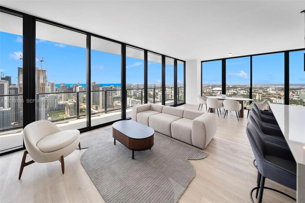 20 Ne 11 Street #5204, Miami Beach