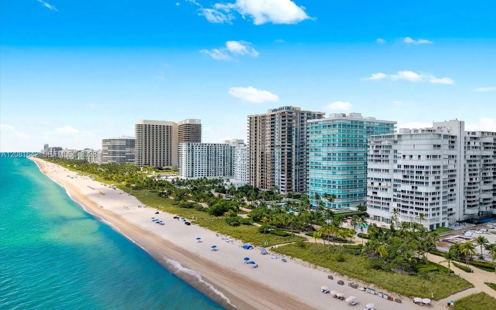 10155 Collins Avenue #1504, Bal Harbour