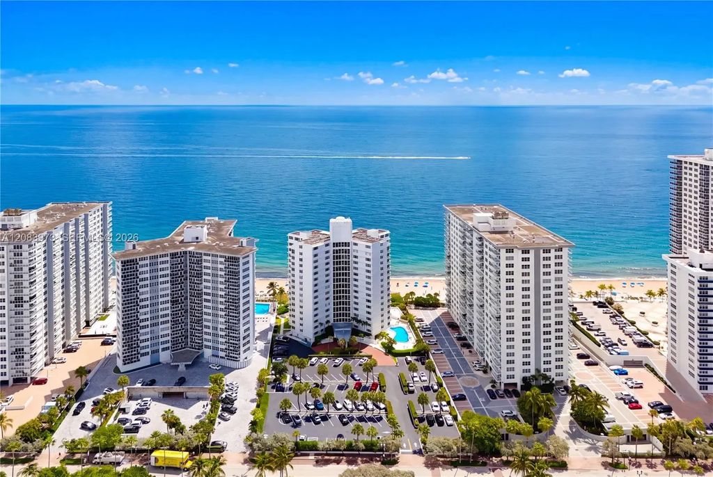 3600 Galt Ocean Drive #6a, Fort Lauderdale