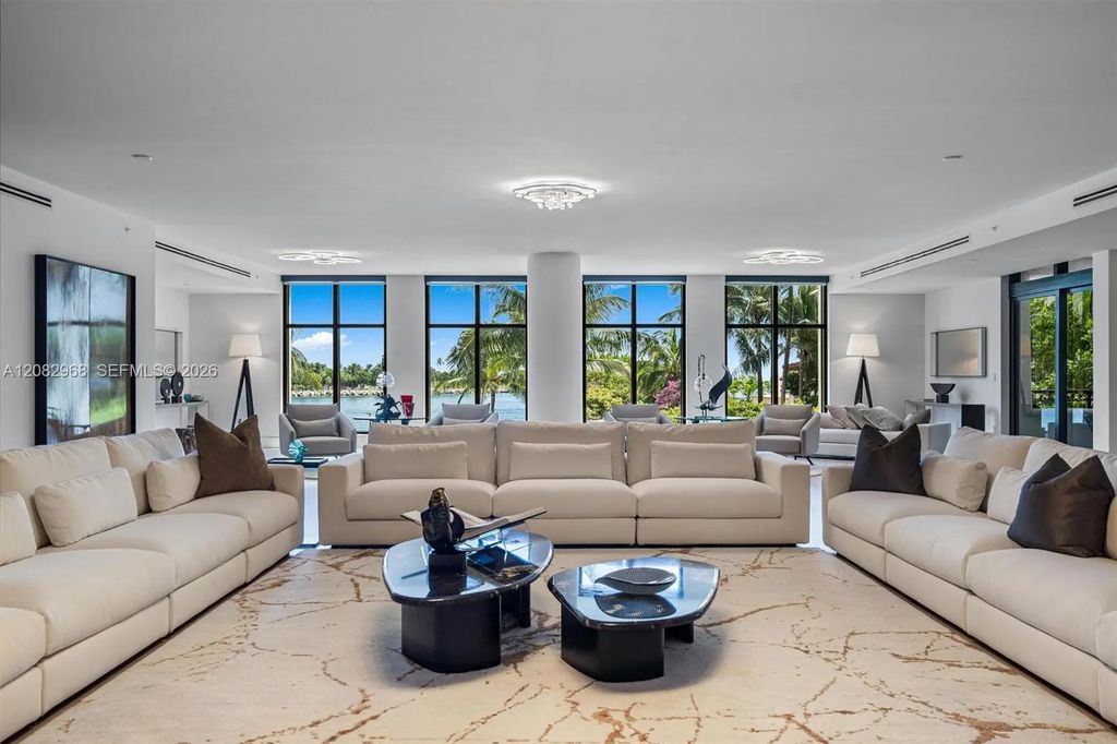 7025 Fisher Island Drive #7025, Miami Beach