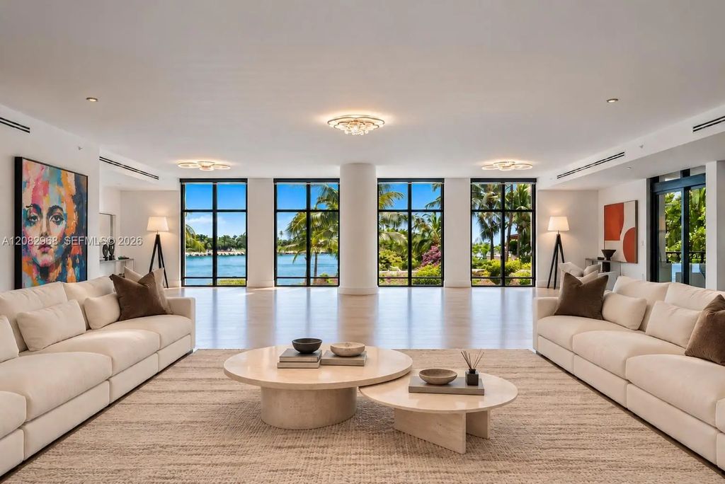 7025 Fisher Island Drive #7025, Miami Beach