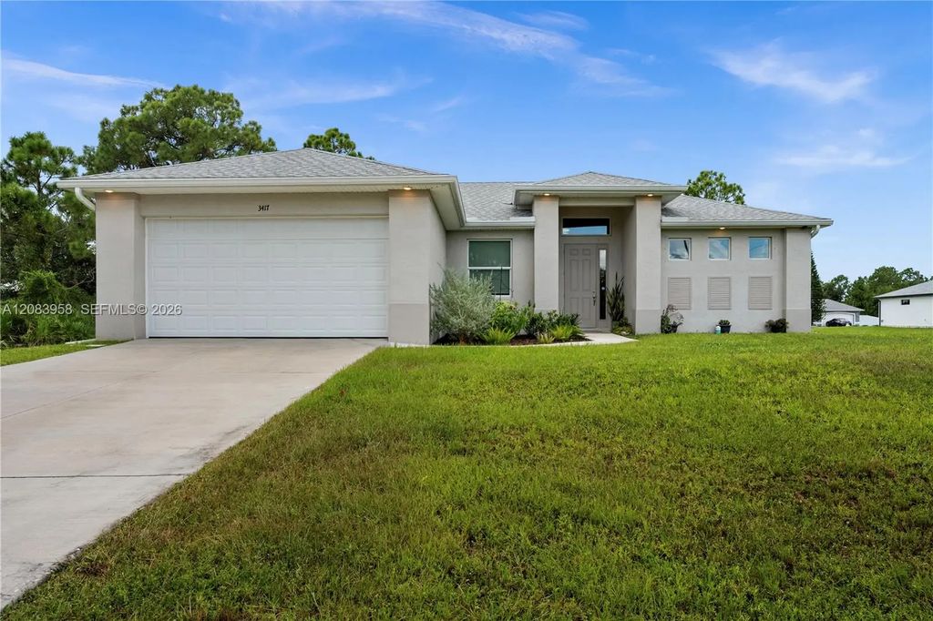 3417 14th Street W, Lehigh Acres