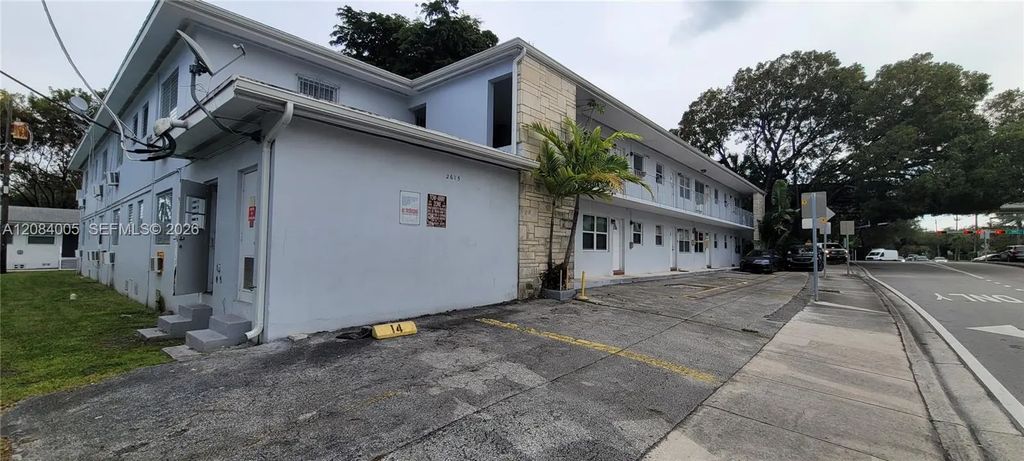 2615 Sw 22nd Avenue #17, Miami