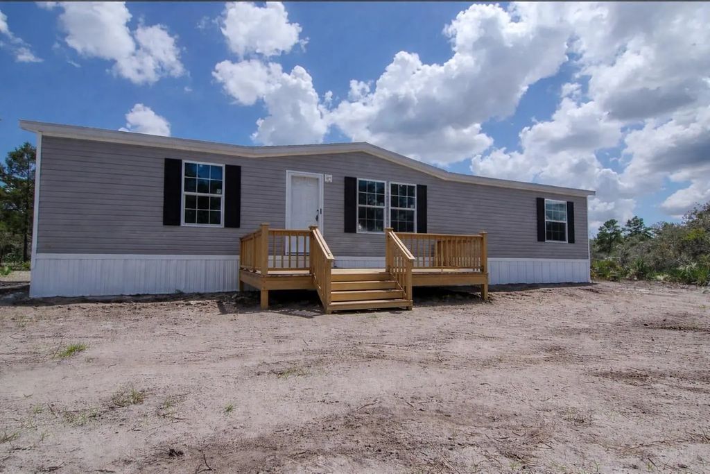 19732 Nw 280th Street, Okeechobee