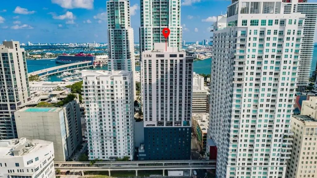 227 Ne 2nd Street #3001, Miami
