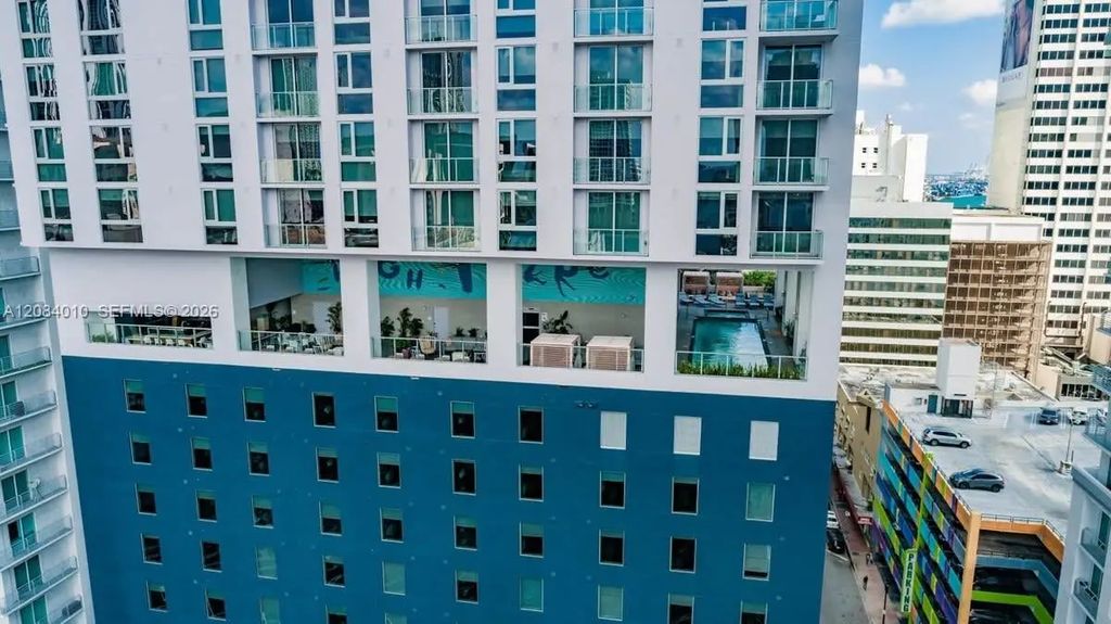 227 Ne 2nd Street #3001, Miami
