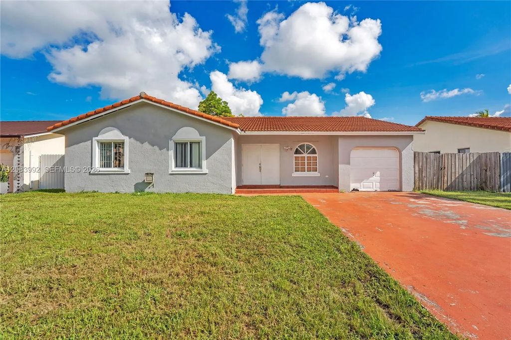 15421 Sw 177th Terrace, Miami