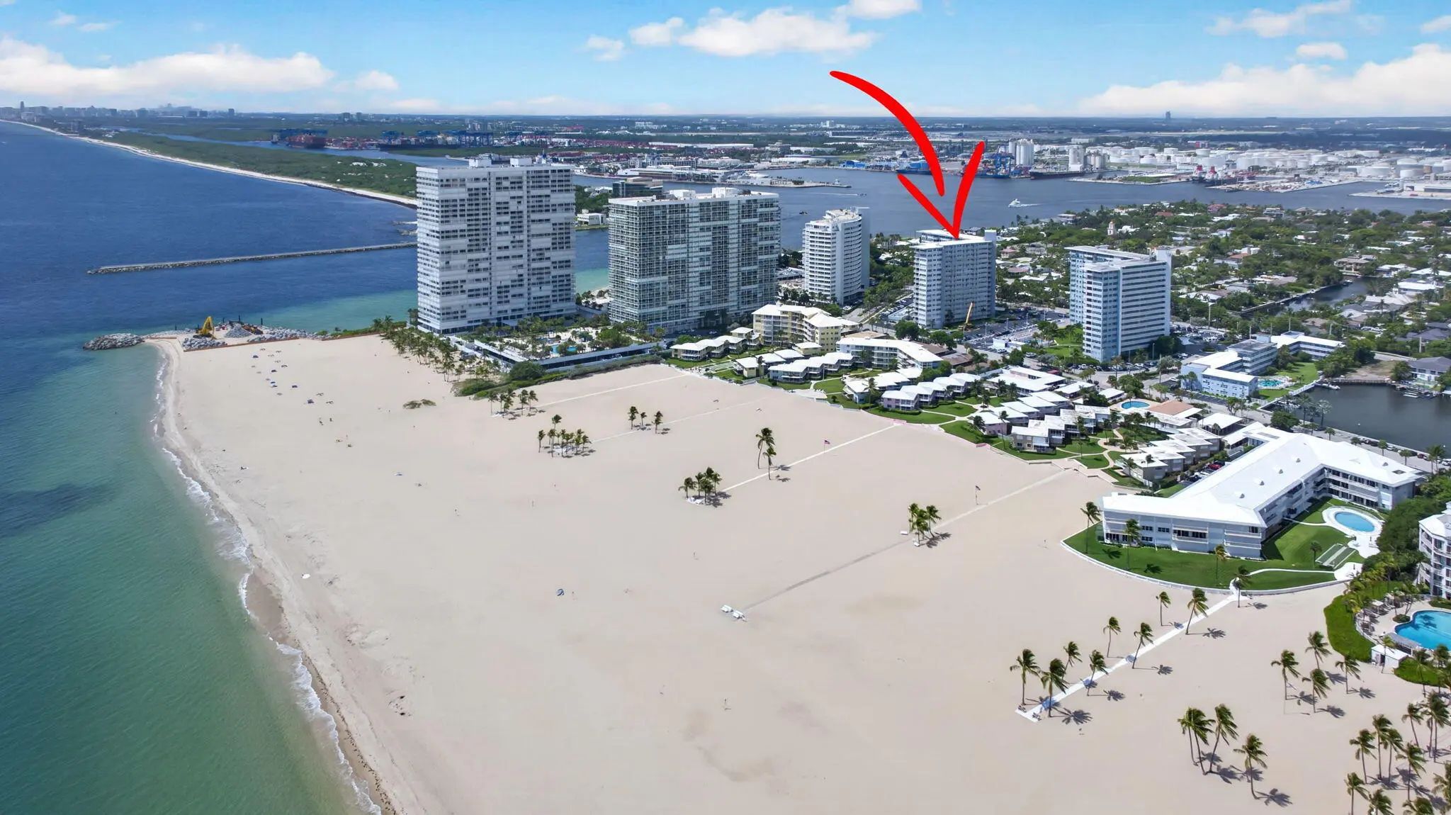 1920 S Ocean Drive #708, Fort Lauderdale