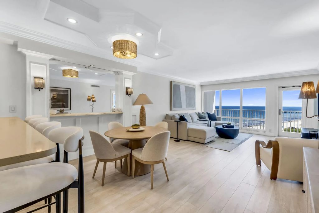 750 N Ocean Boulevard #1403, Pompano Beach