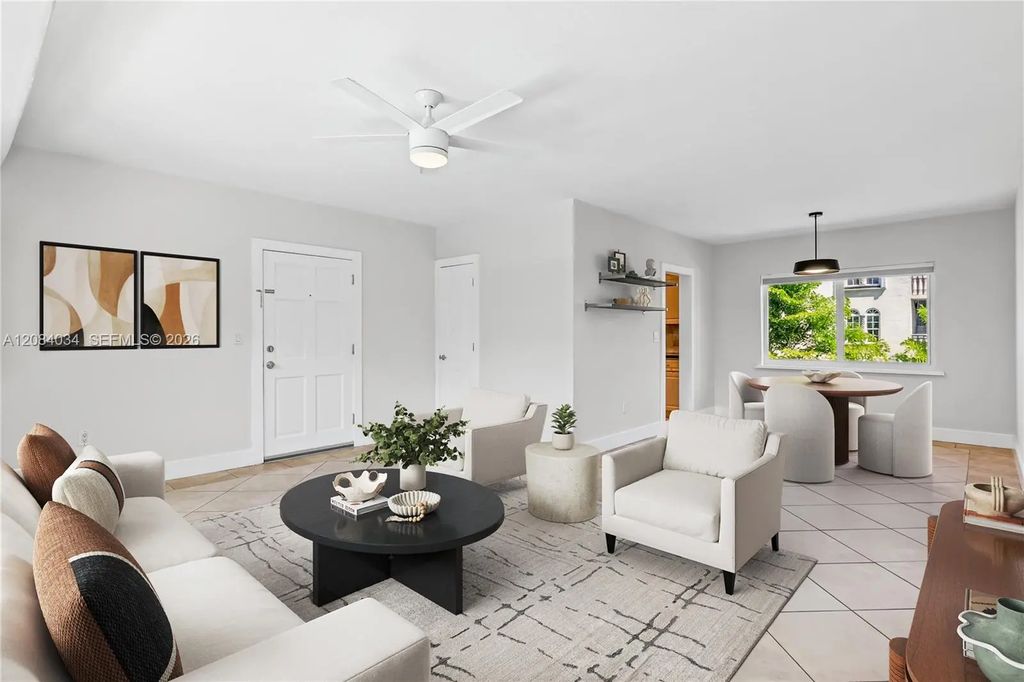 125 Edgewater Drive #14, Coral Gables