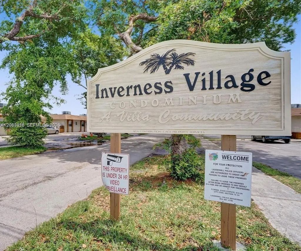 5321 Nw 23rd Street #181, Lauderhill